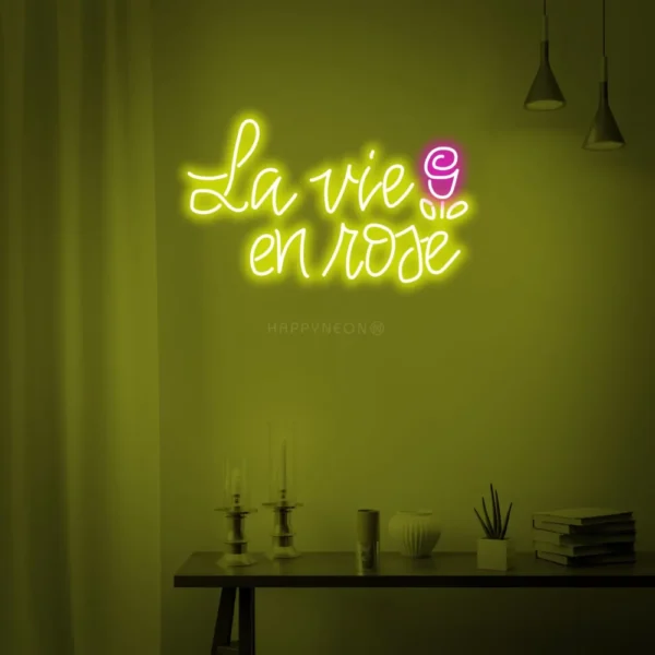 La vie en rose