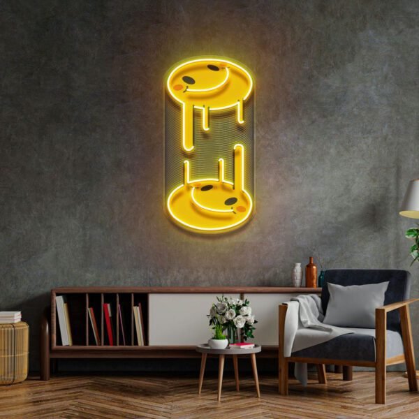 Being Closer LED Neon Sign Light Pop Art